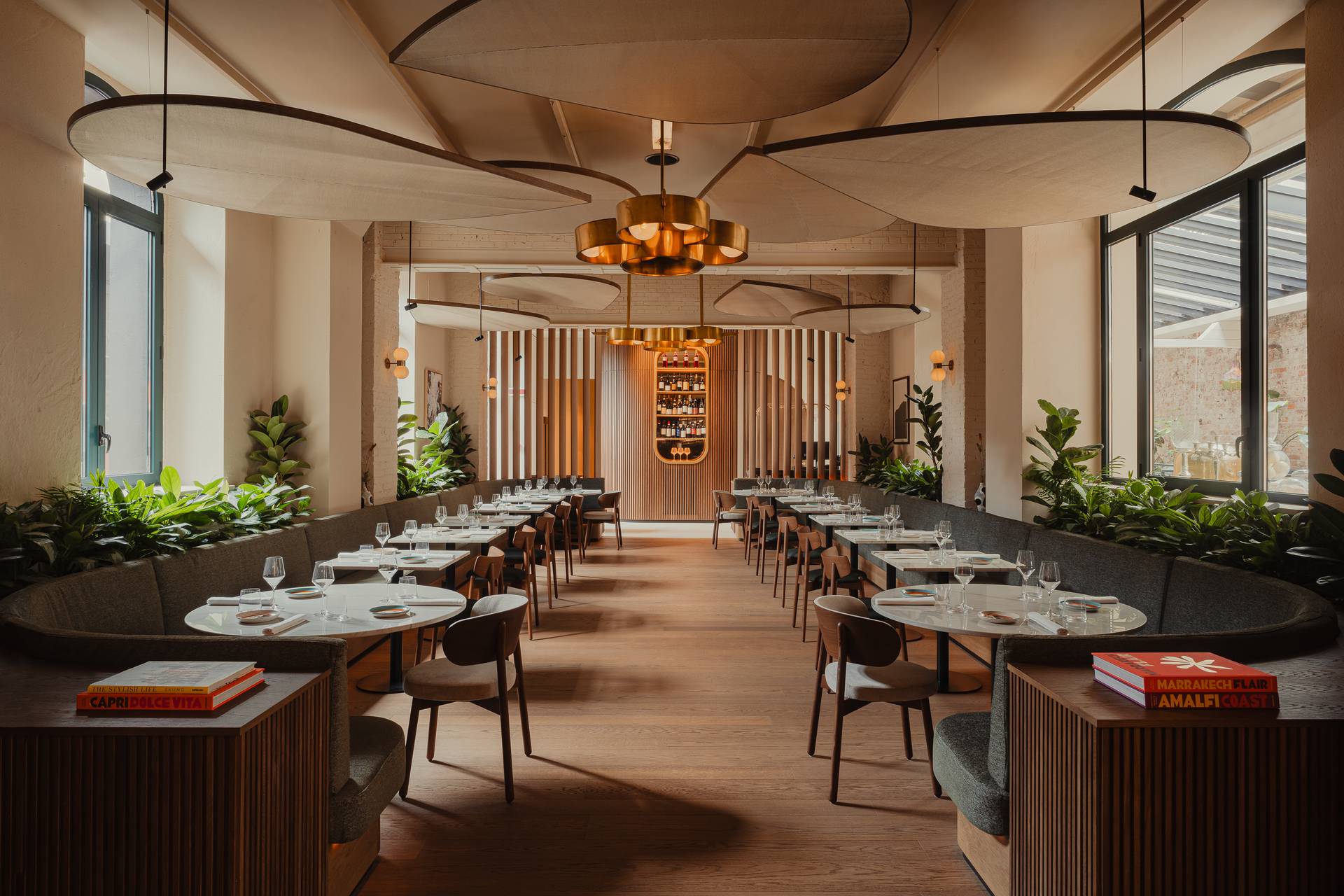CIMA Restaurant